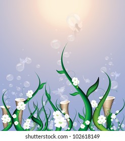 field of fairy