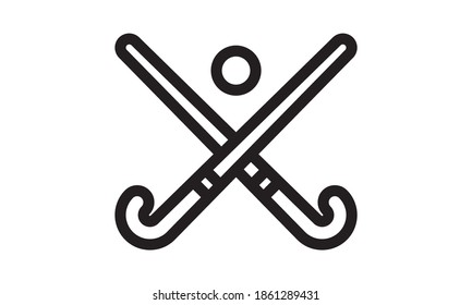 field hockey logo