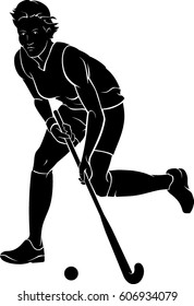 Field Hockey Front