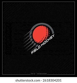Field Hockey, Hockey Team, Sports, Emblem