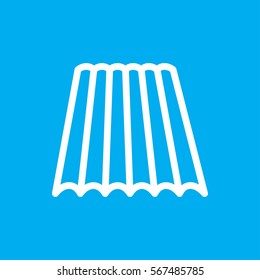 field icon illustration isolated vector