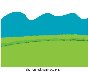 field illustration