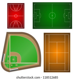 Field set