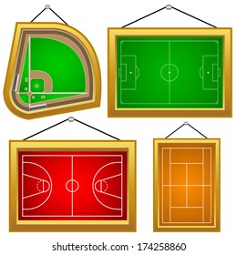 Field set