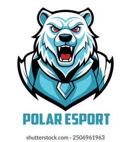 Fierce and Frosty: Polar Bear Gaming Legends