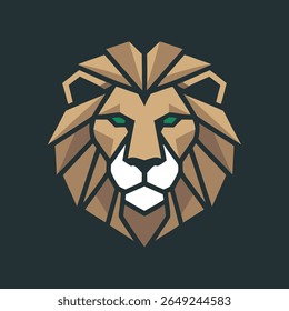 Ícones de cabeça de tigre feroz para designers

