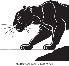 Fierce Tiger Vector Art Download Now for Stunning Designs