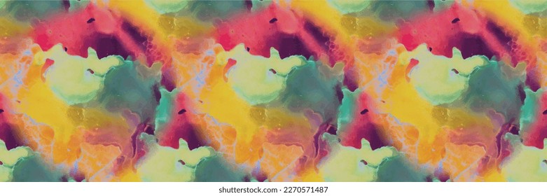 Fiery Abstract Texture. Fire Ink Splash Paint. Modern Seamless Science. Fluid Fire Watercolor. Acrylic Ink Background. Liquid Seamless Illustration. Swirl Liquid Splash. Multi Color Fire Space.
