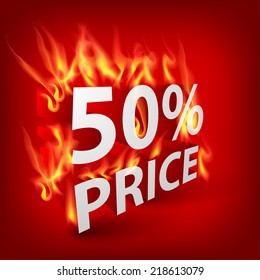 Fiery Big sale 