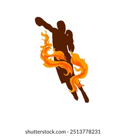 The Fiery Fusion of Kickboxing Power