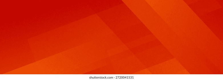 Feurig rot braun gebrannt orange Kupfer schwarz abstrakter Hintergrund. Geometrische Form. Farbverlauf. 3D-Effekt. Raues, grobes, körniges Korn. Neonlicht metallisch. Design. Vorlage. Webbanner. 