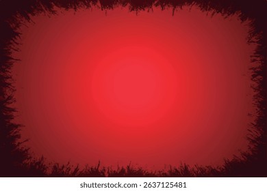 Fiery Red Radial Gradient, Intense Crimson Glow Background, Abstract Hot Red Burst, Vibrant Scarlet Spotlight, Energetic Red Backdrop