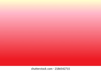 Feroy fondo del cielo rojo al atardecer.