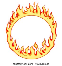 2,383 Ring of fire circus Images, Stock Photos & Vectors | Shutterstock