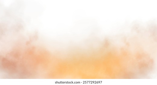 
Fiery rising smoke. Fierce flames, fire, heat, grill, heat glow in cloud, isolated transparent vector. Hellfire with glowing ash.	