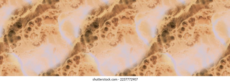 Fiery Seamless Texture. Fire Ink Illustration. Liquid Abstract Watercolor. Galaxy Abstract Painting. Fluid Fire Background. Water Color Sun Paint. Alcohol Ink Repeat Space. Swirl Liquid Grunge.