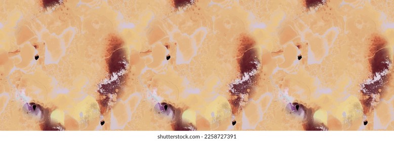 Textura desenfadada. Acuarela De Incendio Líquido. Fondo de la tinta de fuego. Splash Acrílico Fluido. Pintura de salpicadura de tinta acrílica. Ilustración fluida sin foco. Espacio de incendios multicolor. Pintura abstracta de vectores.