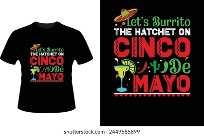 Fiesta Cinco De Mayo T Shirts design, cinco de mayo funny shirts svg