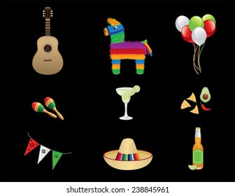 Fiesta Elements