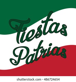 Fiestas Patrias