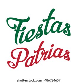 Fiestas Patrias