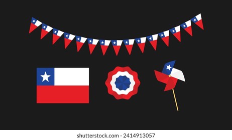 Fiestas patrias chile 18 septiembre