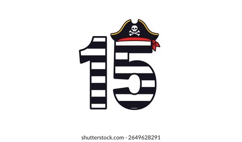 Fifteen pirate adventures for your next birthday celebration a guide to nautical fun and treasure hunts