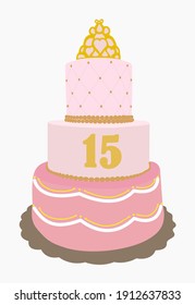 fifteen year party cake, quinceañera cake, pastel de quinceañera, pastel de quince años, fifteen year party, cake.