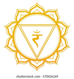 The Fifth - Chakra Solar Plexus