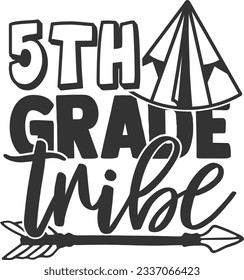 Fifth Grade Tribe - 5th Grade Design