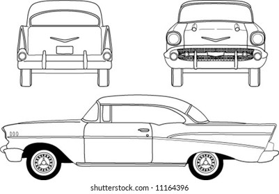 Fifties Coupe