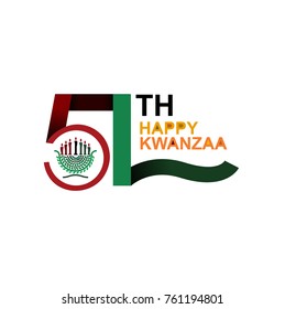 Fifty one celebration Kwanzaa