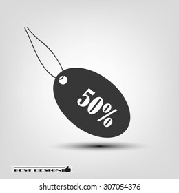 fifty percent