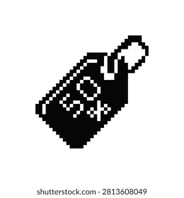 Fifty percent discount tag icon