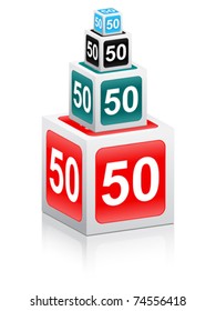 fifty point