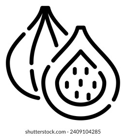 Bild-Icon-Illustration für Web, App, Infografik usw.