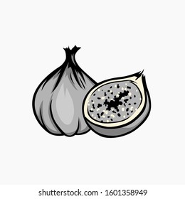 Fig Vector Greyscale mode for all purpose