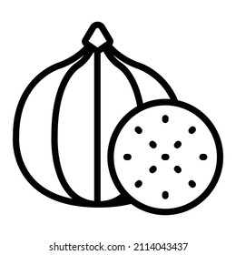 fig vector icon Which Can Easily Modify Or Edit 