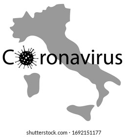  The fight against coronavirus in Italy