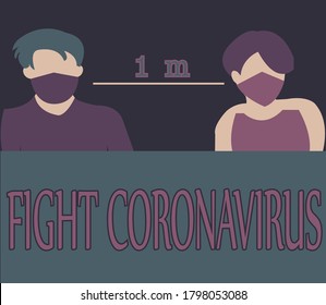 Fight Against Covid-19, Coronavirus Disease