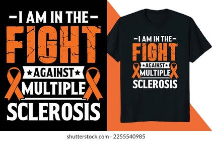 I am In the Fight Against Multiple Sclerosis