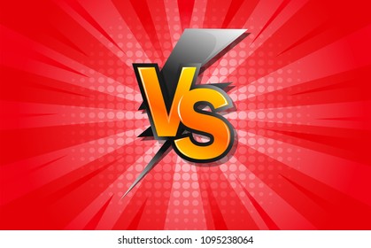Fight backgrounds comics style design. Pop art texture. Vector illustration.