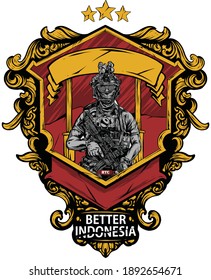 Kampf für eine bessere indonesische Armee