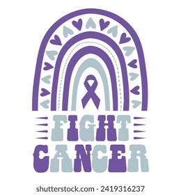 Fight cancer with help hope 