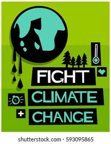 Fight Climate Change