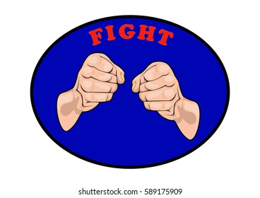 fight club emblem