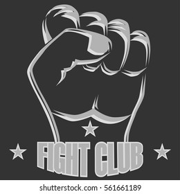 Fight club logo