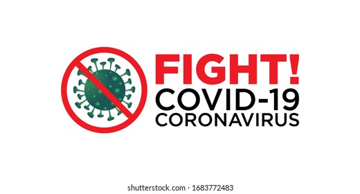 Fight corona Virus 2020. methods of preventing infographic virus infections. Banners Infographics,Logos, symbols & movement