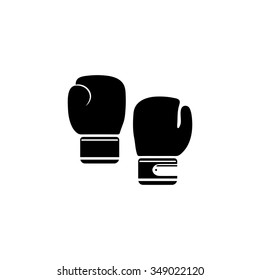 fight gloves icon