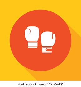 fight gloves icon